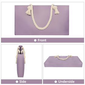 TIASUSAN pocket for dice and wind indicator keeps accessories organized.