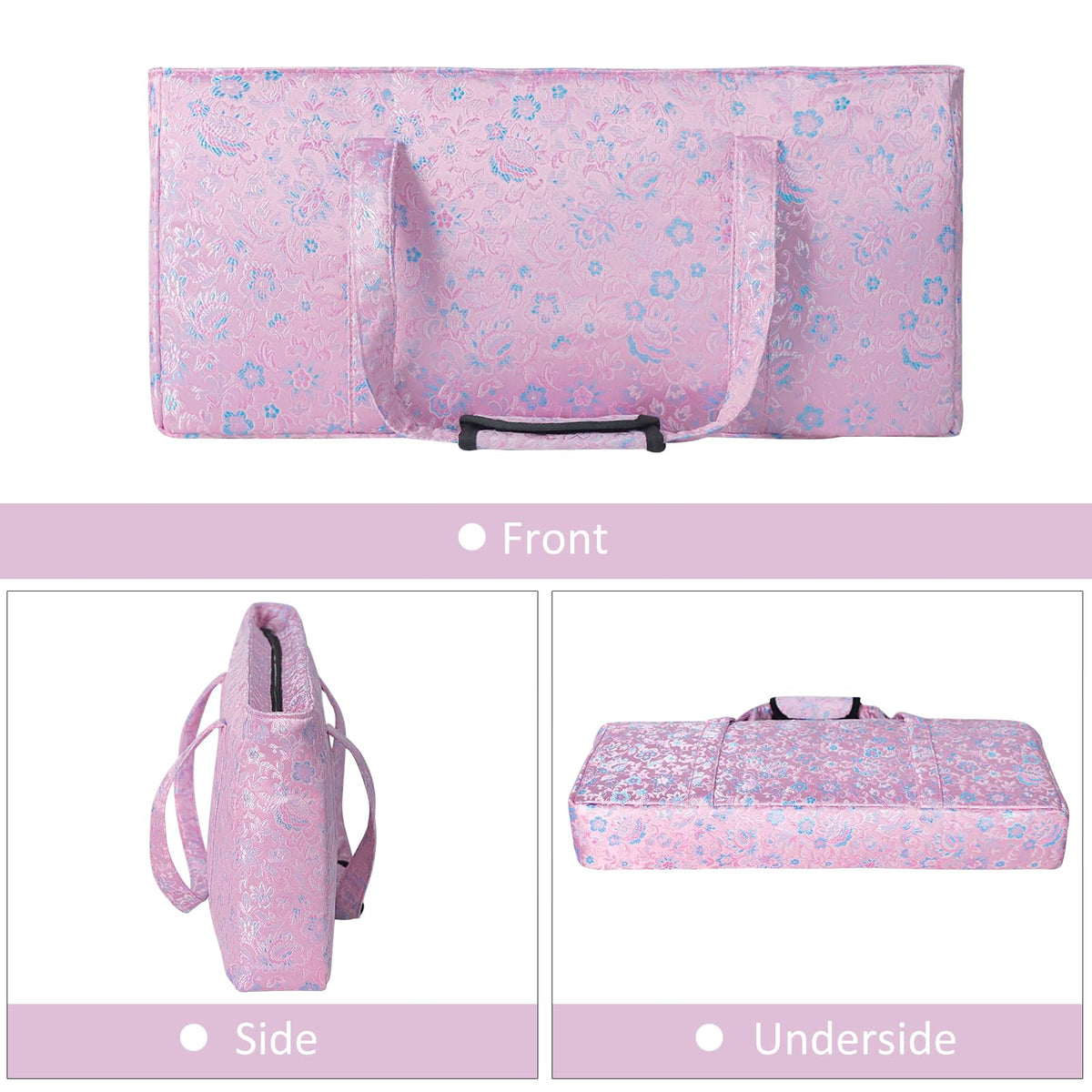 TIASUSAN all-in-one rack and pushers bag keeps racks secure during transport.