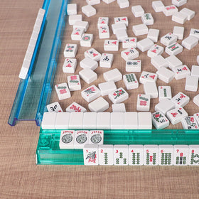 TIASUSAN dice and chips for scoring in lively games