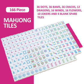 TIASUSAN dice set for quick scoring during games