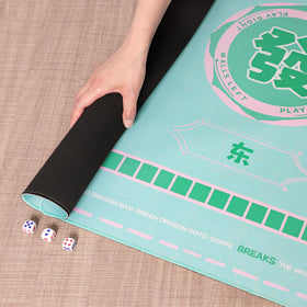 TIASUSAN durable carrying bag shown with mat for easy storage