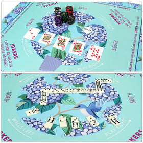 TIASUSAN mat surface designed to reduce noise during play