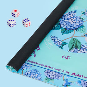TIASUSAN mat rolls up for compact storage
