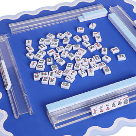 TIASUSAN durable fiber surface resists wear through many games