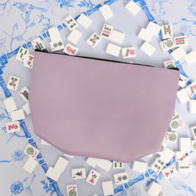 TIASUSAN pattern detail adds stylish touch to a practical bag.