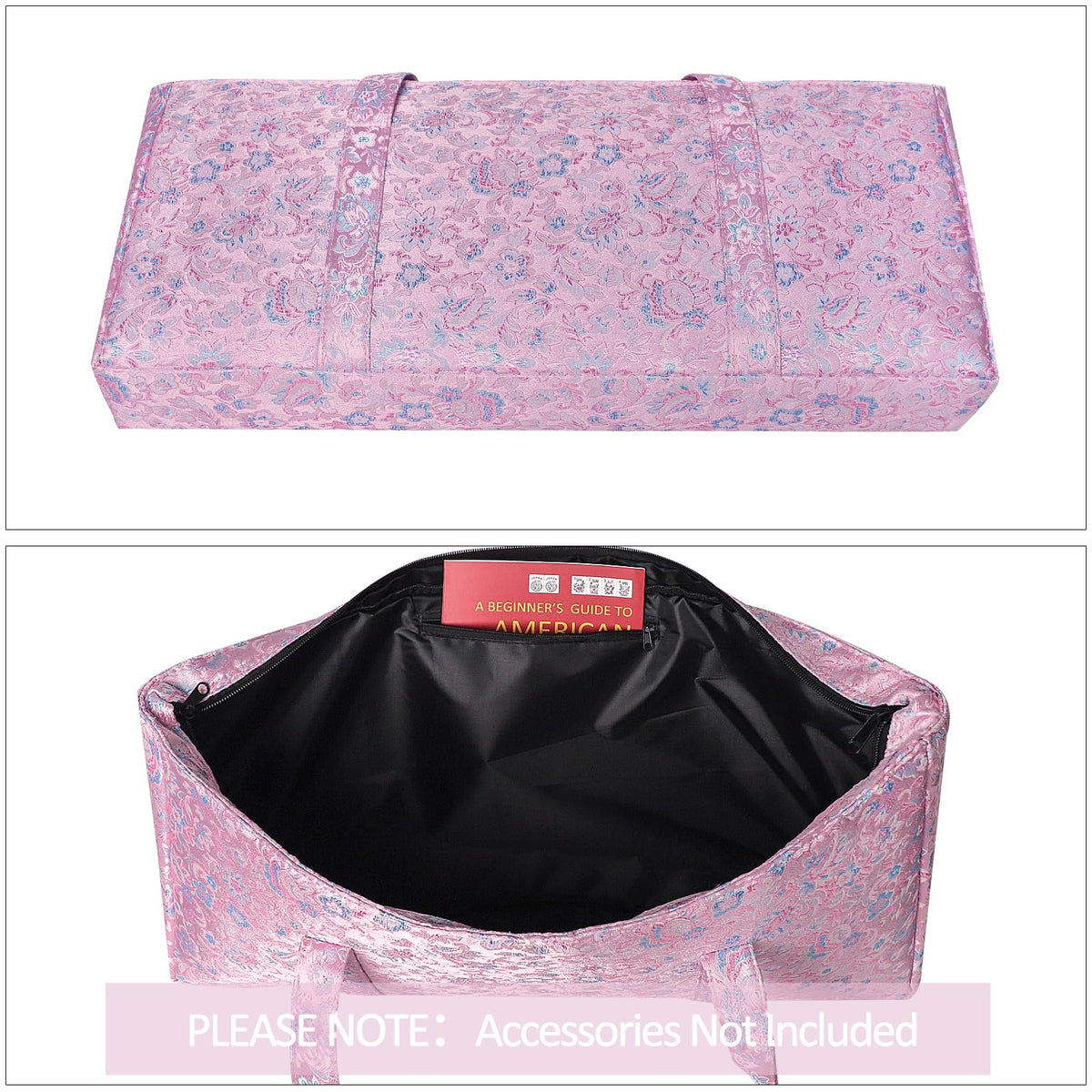 TIASUSAN protective sleeves protect tiles and racks for safe storage.