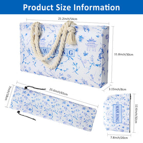 TIASUSAN sleeves for tiles and racks protect your gear during travel