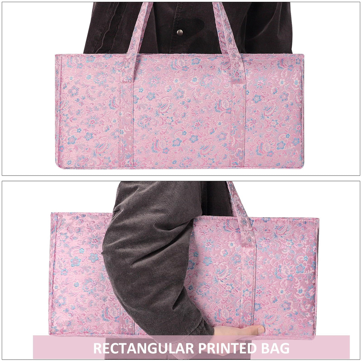TIASUSAN durable fabric and stitched pattern adds stylish durability.