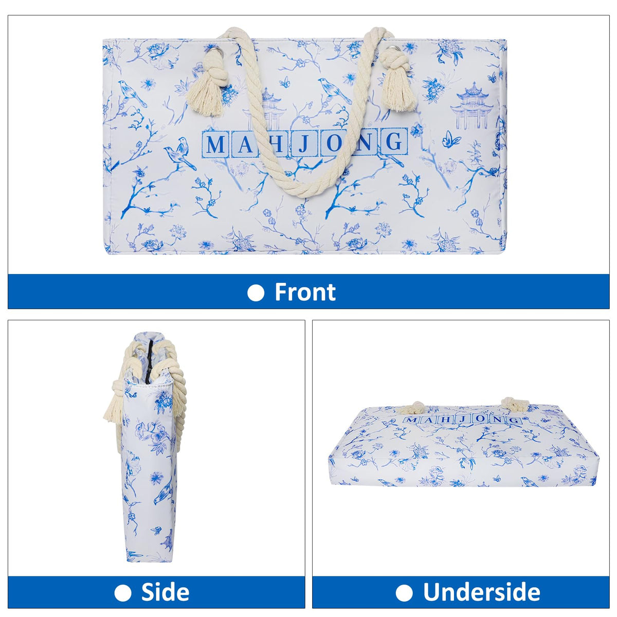 TIASUSAN stylish cloth material enhances durability and travel appeal