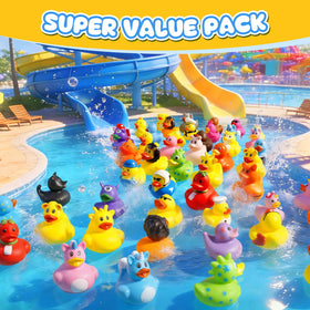 Tiaxidex non toxic materials ensure safe use as bath toys or pool companions