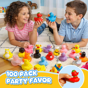 Tiaxidex party favors ducks add color to events and decor