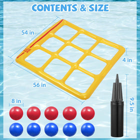 TicTac Shot non-toxic PVC material highlights safety and durability