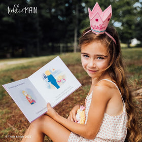Tickle & Main ready to gift packaging for a special occasion