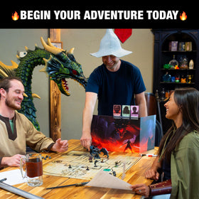 TIDYBOSS compatible with D&D 5e and other TTRPGs