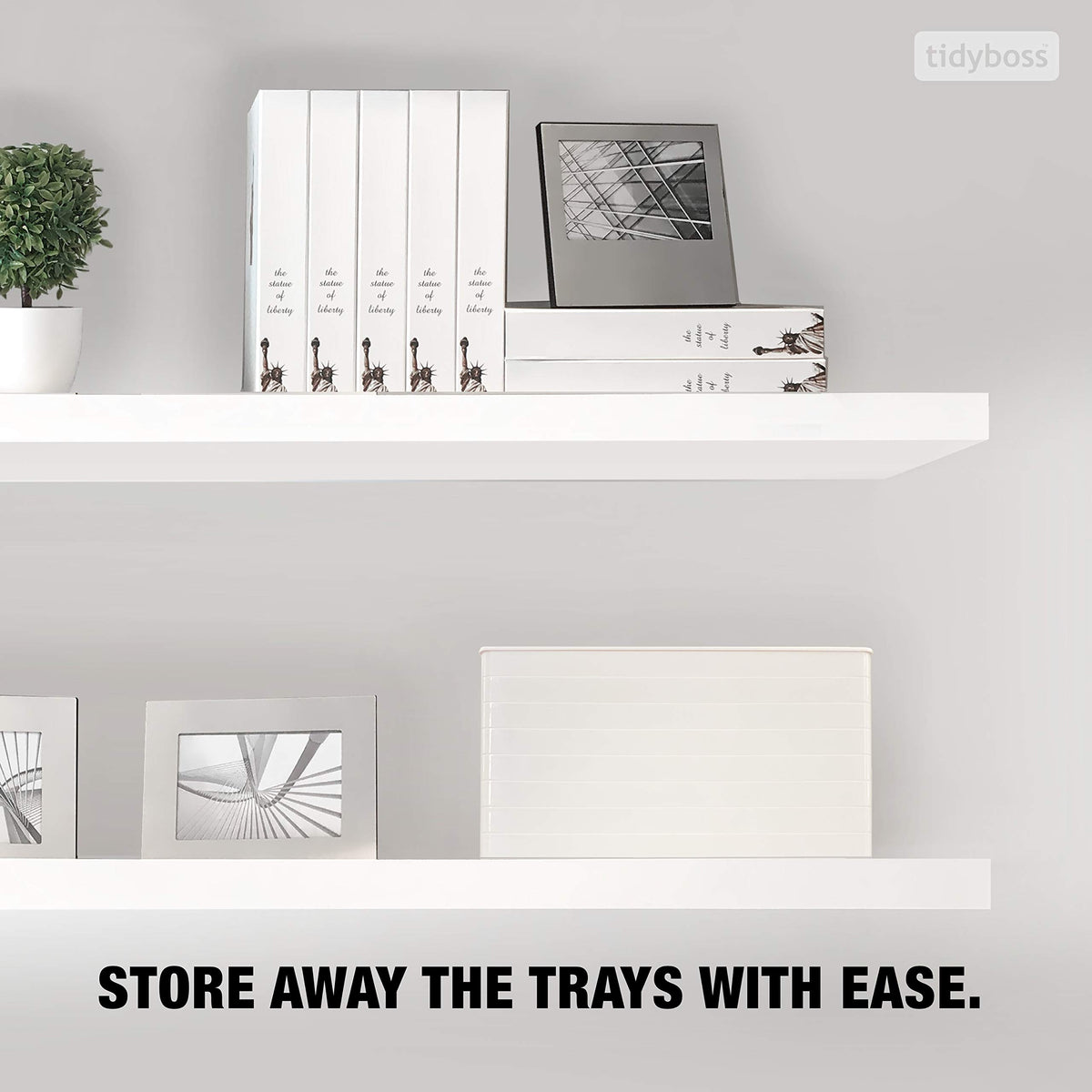 Tidyboss ready-to-gift packaging box makes gifting effortless.