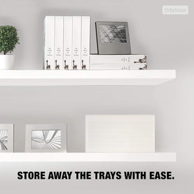 Tidyboss ready-to-gift packaging box makes gifting effortless.
