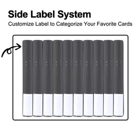 TIFFDADA acid-free PVC-free pages resist tears and scratches.