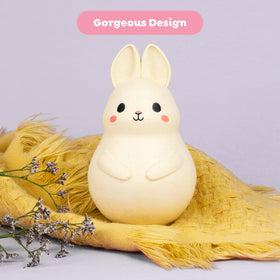 Tiger Tribe Roly Poly Bunny: suitable from 3 months for early motor play.