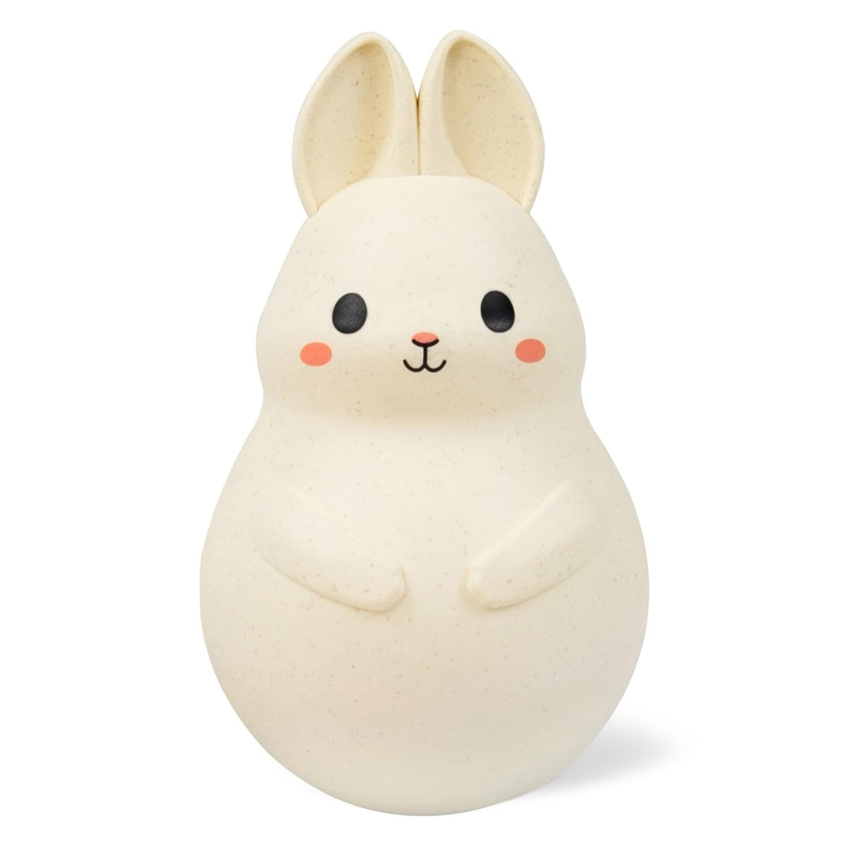 Tiger Tribe Roly Poly Bunny: push-pull action boosts baby reach and coordination.