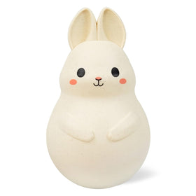 Tiger Tribe Roly Poly Bunny: push-pull action boosts baby reach and coordination.