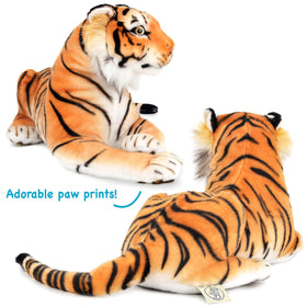 TigerHart Arrow plush makes a thoughtful gift for kids.