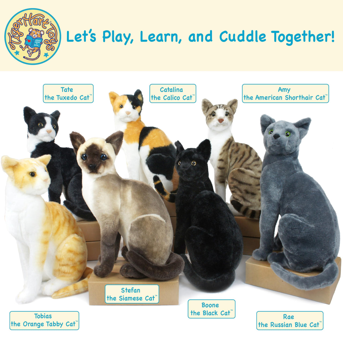 TigerHart Catalina care guidance for easy cleaning with hand wash.