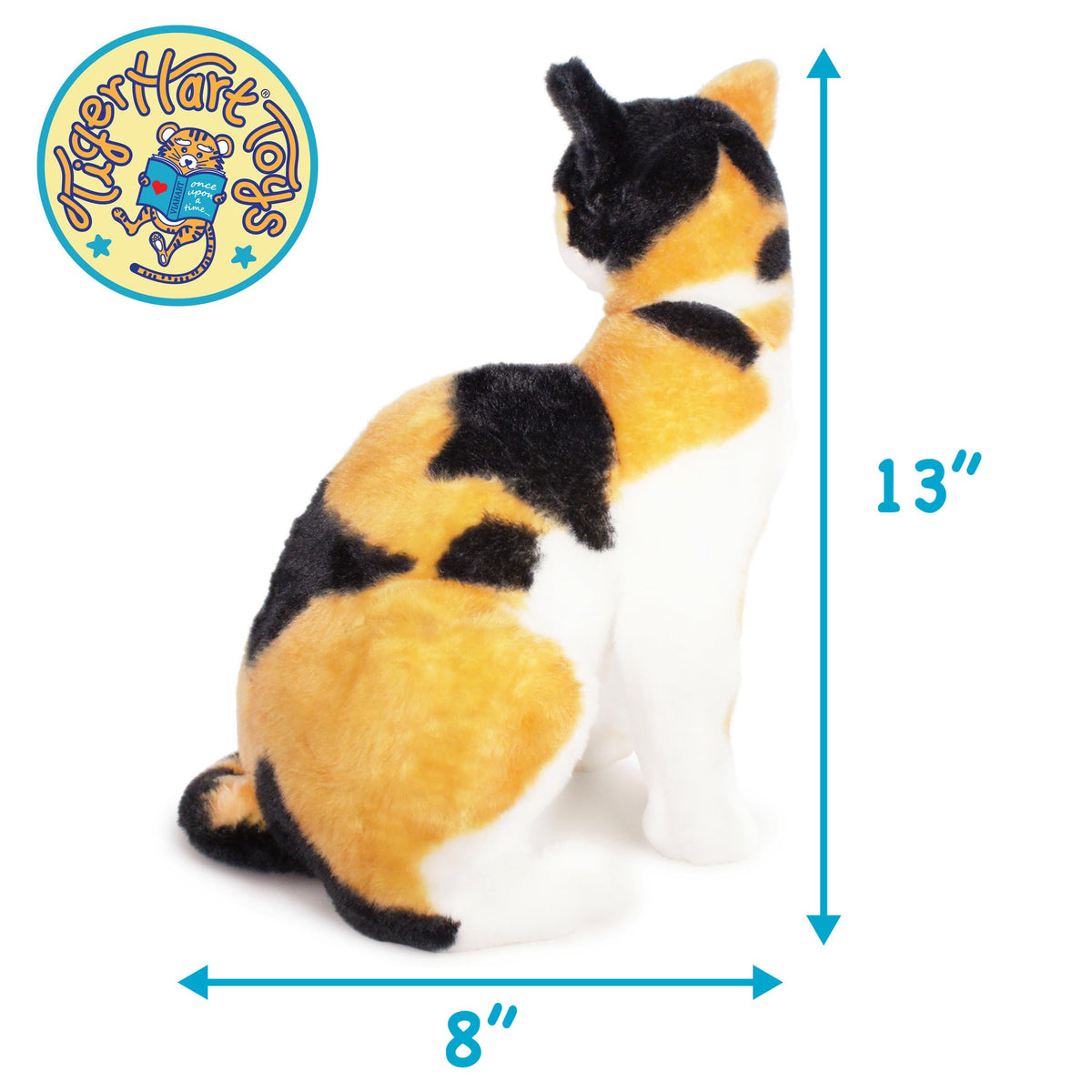 TigerHart Catalina securely stitched construction for lasting playtime fun.