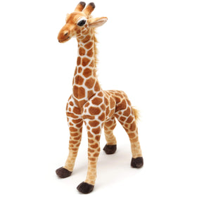 TigerHart Jocelyn the Giraffe full-view plush for cuddles and display.