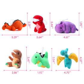 TIKAITOYO goodie bag filler dinos bring party fun to kids.