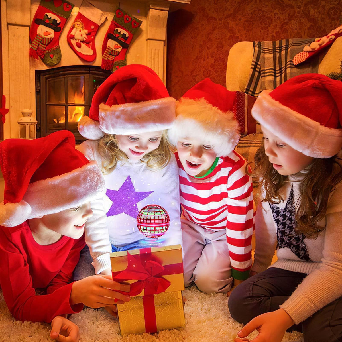 Tikduck gift-ready drone sparks curiosity for kids and teens.