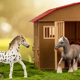 TikOnsYol movable door and fence enable dynamic play sessions