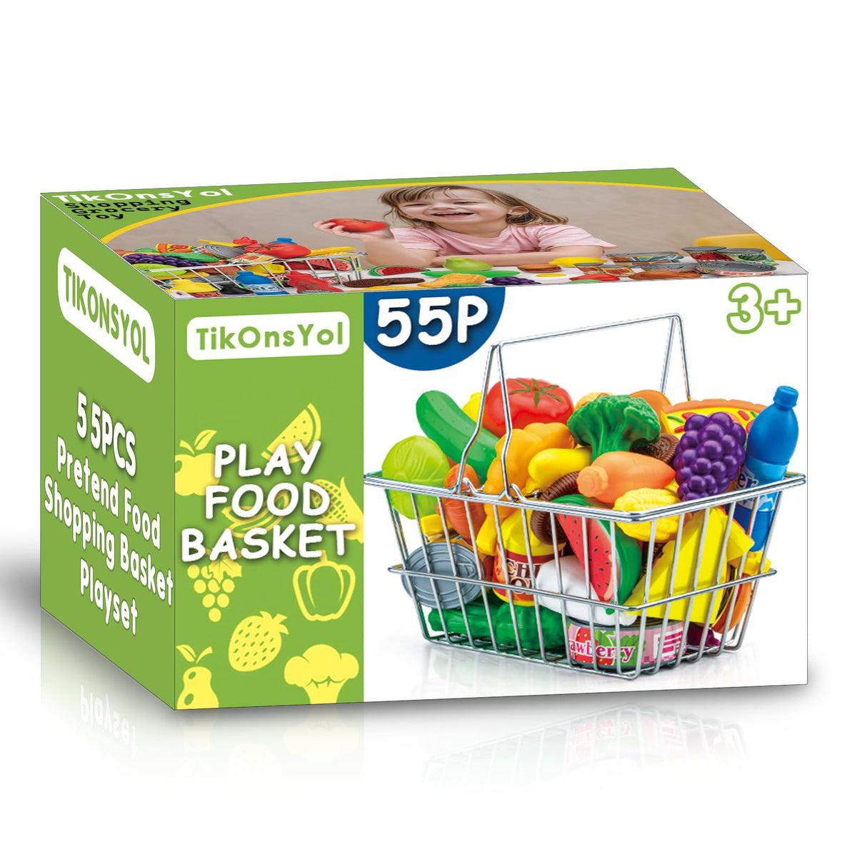 TikOnsYol open-ended role-play toy supports imaginative storytelling