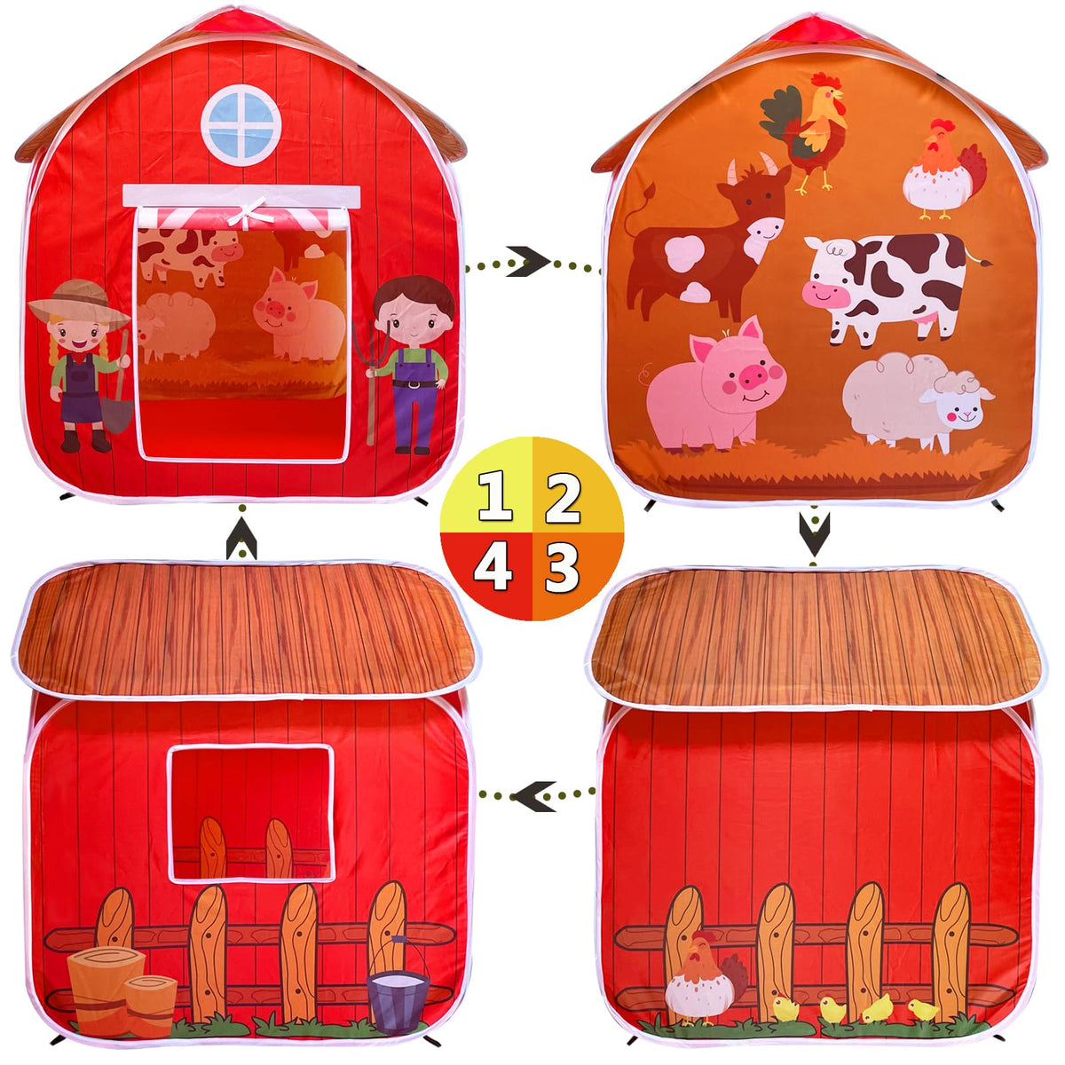 TikOnsYol safe, durable materials for long-lasting family playtime