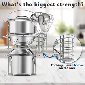 TikOnsYol spaghetti server and utensils boost interactive serving play.