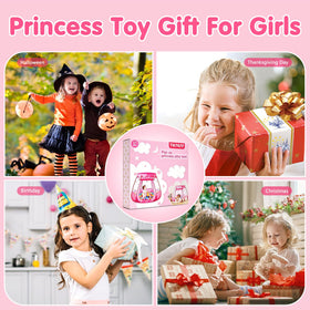 TIKTENT princess tent carrying bag for tidy storage and travel