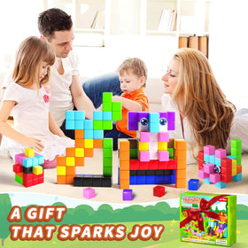 TikTiles gift-ready set for birthdays or holidays.