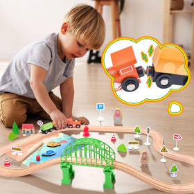 TikTiles gift idea for toddlers and kids ages 3-8 offers creative, screen-free play