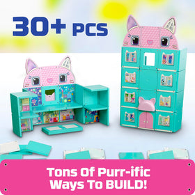 Tile Town tiles stay compatible with other brands for flexible play setups.