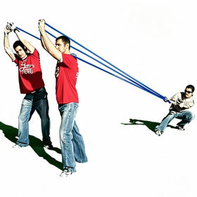 TiMi Tree water balloons launcher package ready for backyard fun