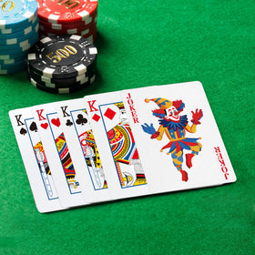 Timenued great for family game nights with friends and seniors.