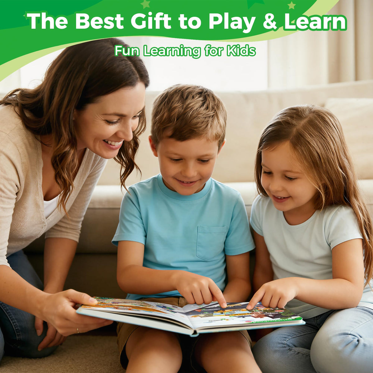 Timetome portable learning case enables convenient on-the-go practice.