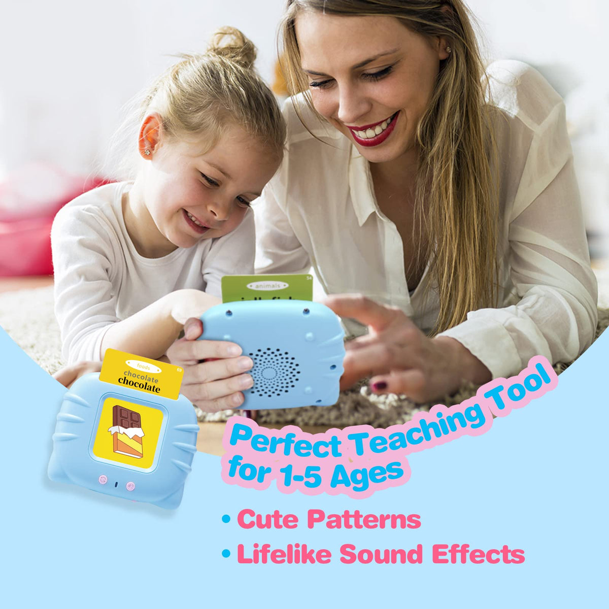 TimingSXD Spanish-English flashcards introduce shapes for two-language practice.