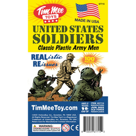 TimMee-scale 1:35 figures help kids compare size for dioramas.