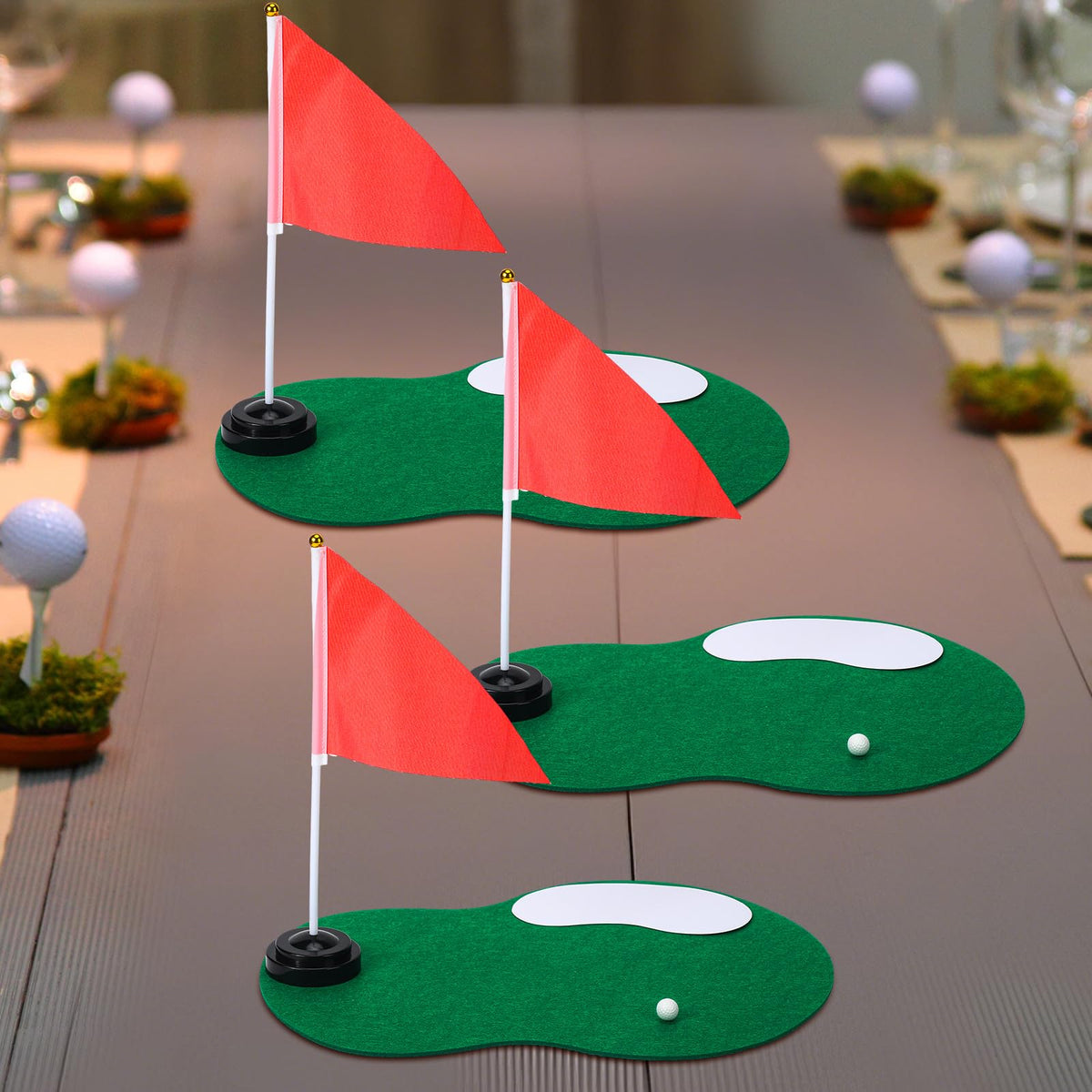 Tinideya polyester flag stays durable for long-term use.
