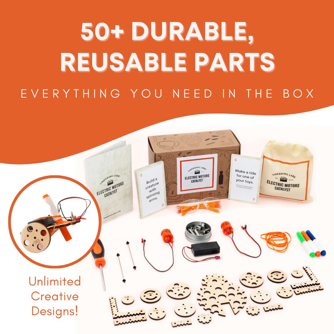 Tinkering Labs classroom-ready-learning emphasizes screen-free, interactive exploration for curious kids.