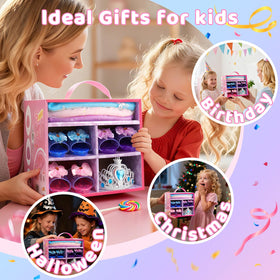 Tinkkorz complete princess play gift pack ideal for birthdays
