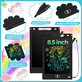 Tinlade 8.5-inch LCD tablet with pen included for easy on-the-go doodling
