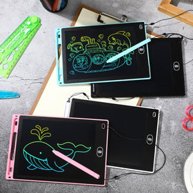 Tinlade energy-saving battery keeps kids drawing longer with replaceable CR2025.