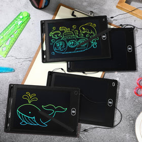 Tinlade reusable doodle pad helps save paper and reduce waste