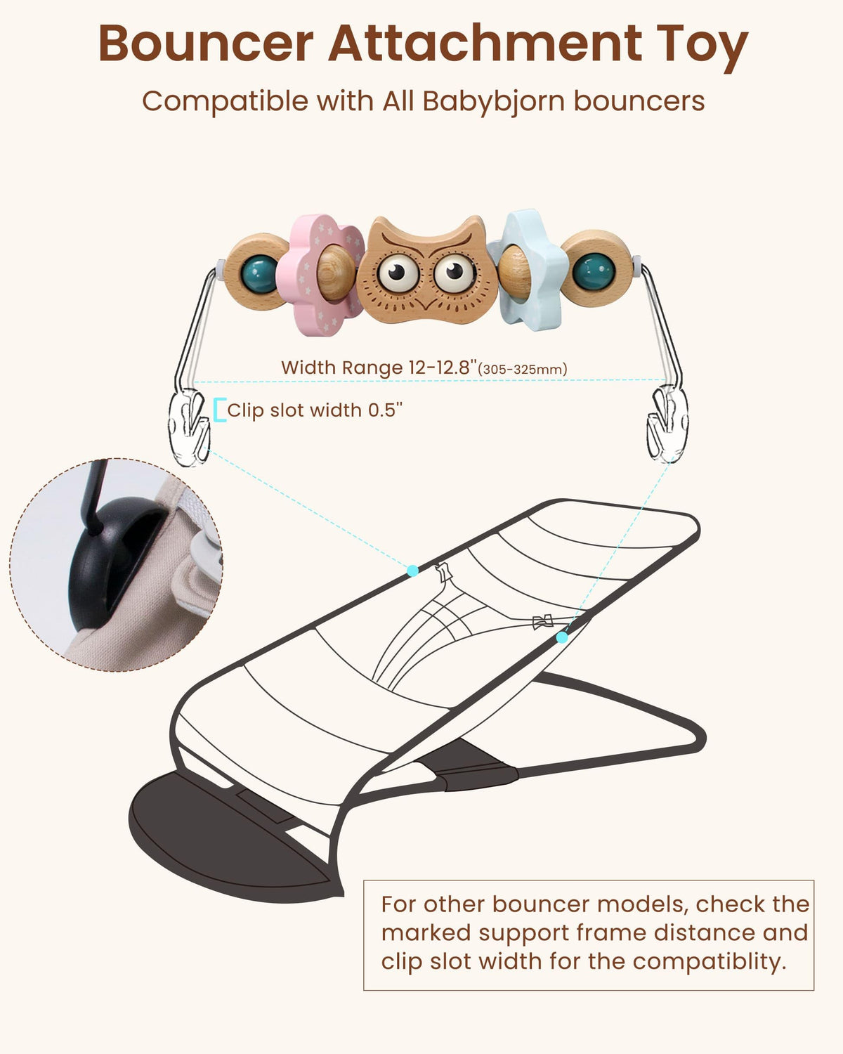 TinlyFinly rotating shapes invite baby to watch, reach, and explore